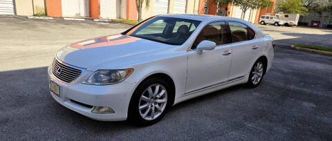 2007 Lexus LS 460