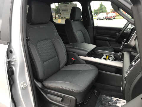 2026 RAM 1500 Express