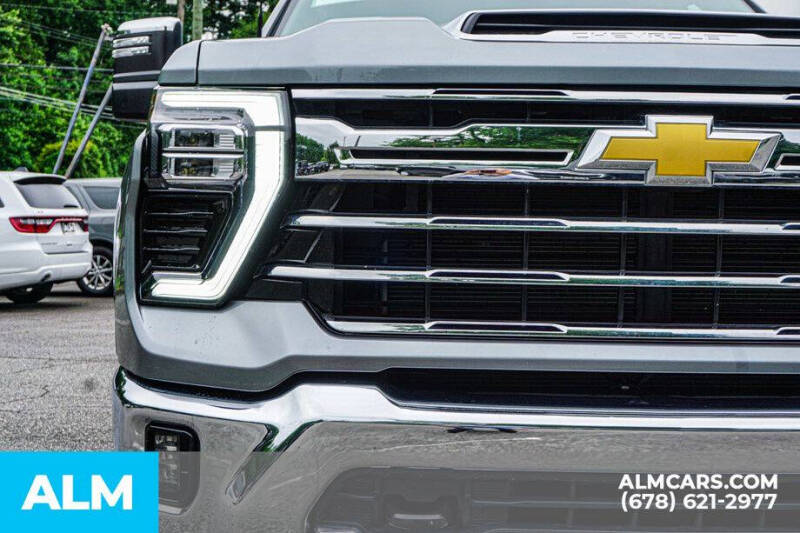 2026 Chevrolet Silverado 2500HD