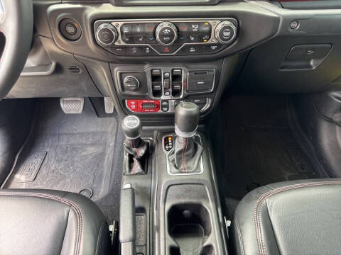 2023 Jeep Gladiator Rubicon