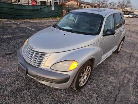 2001 Chrysler PT Cruiser for sale at Auto World Sales in Fort Worth TX