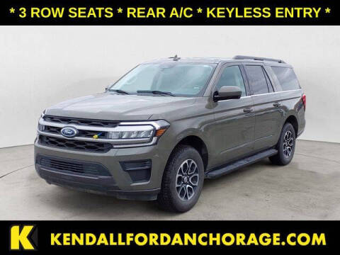 2024 Ford Expedition MAX XLT
