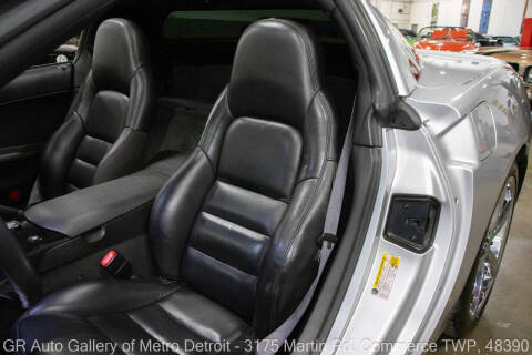 2009 Chevrolet Corvette