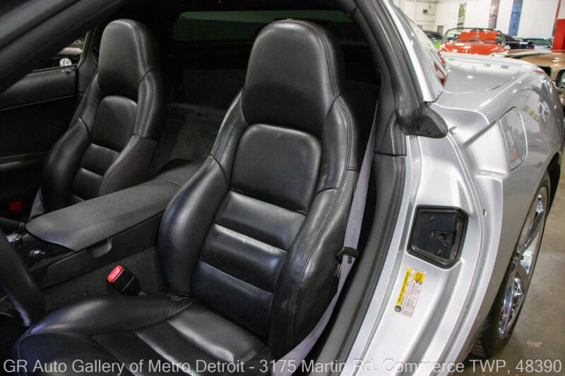 2009 Chevrolet Corvette