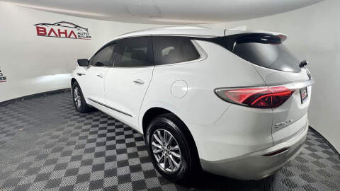 2023 Buick Enclave Essence
