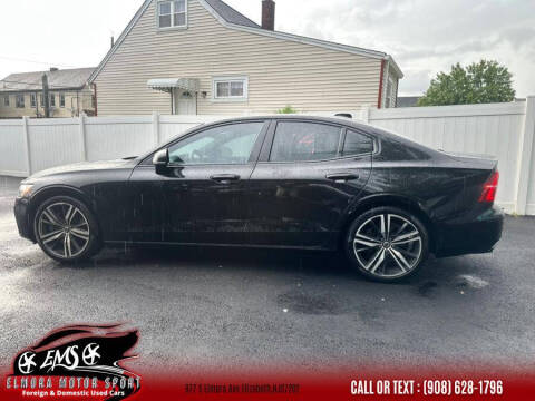 2019 Volvo S60 T6 R-Design