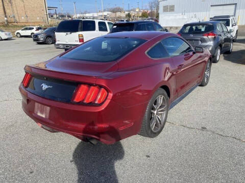 2017 Ford Mustang EcoBoost Premium