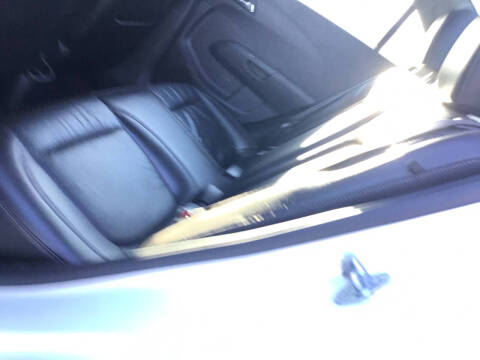 2016 Chevrolet Sonic LTZ Auto