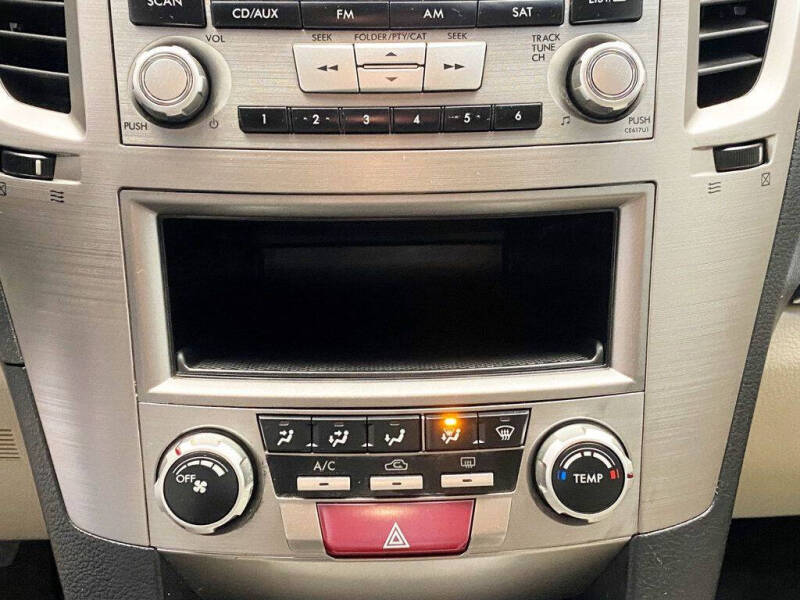 2014 Subaru Outback 2.5i