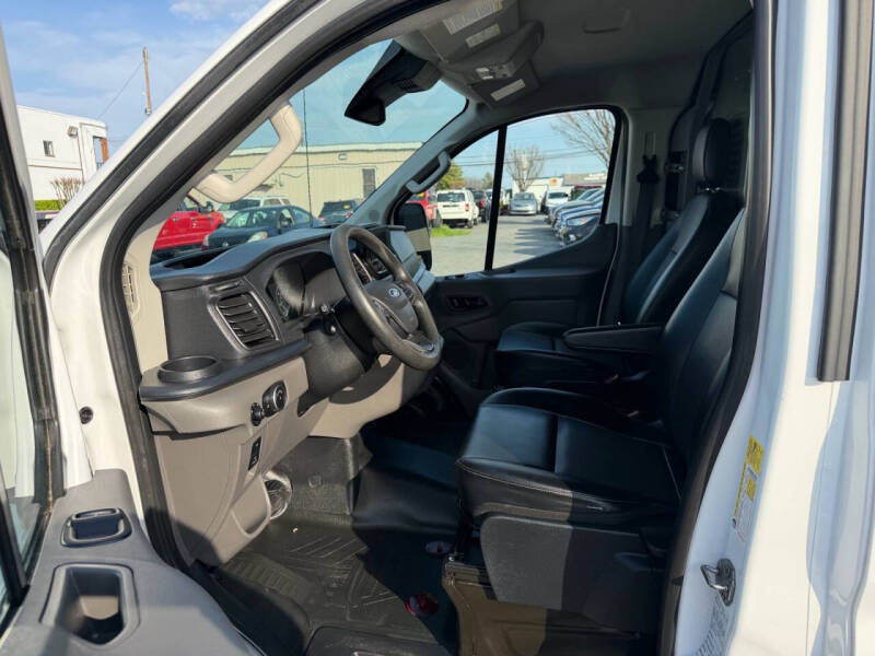 2021 Ford Transit
