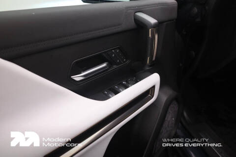 2025 GMC HUMMER EV 3X