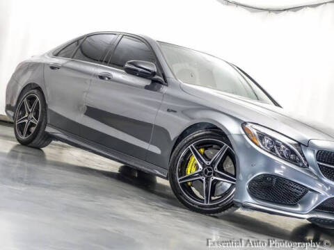 2018 Mercedes-Benz C-Class AMG C 43