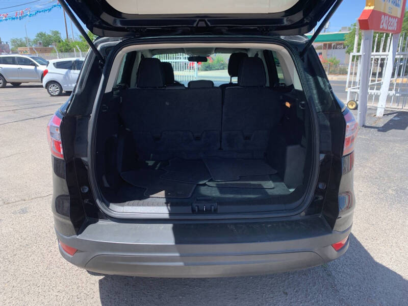 2018 Ford Escape S
