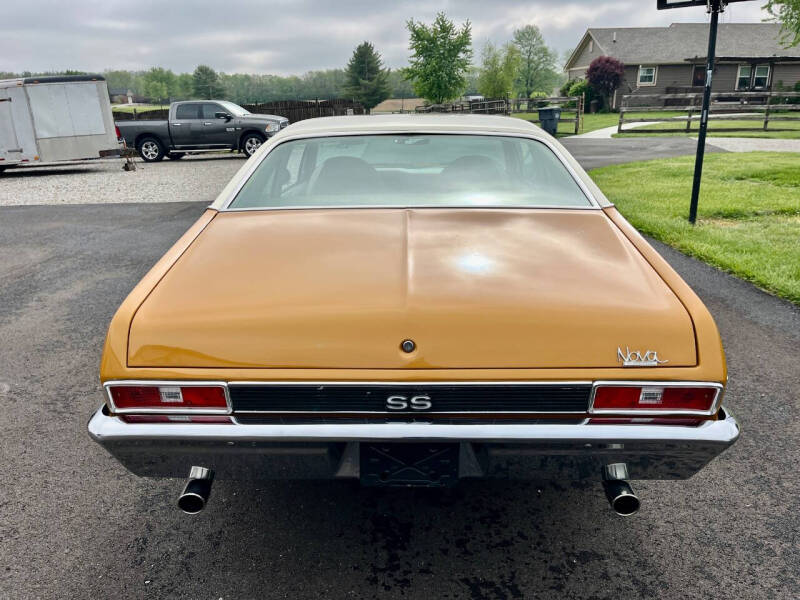 1972 Chevrolet Nova