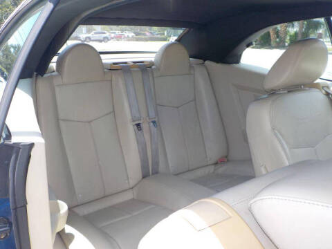 2008 Chrysler Sebring Limited