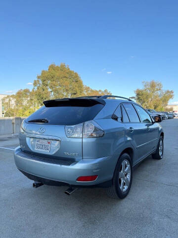 2004 Lexus RX 330