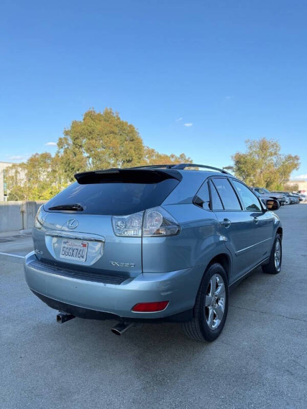 2004 Lexus RX 330