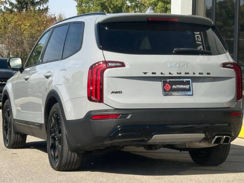 2022 Kia Telluride SX