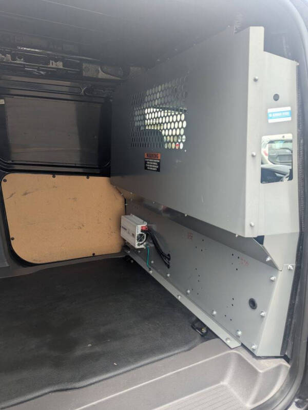 2019 Ford Transit Connect XL