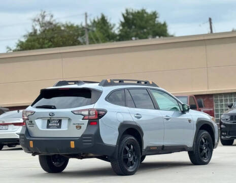 2022 Subaru Outback Wilderness
