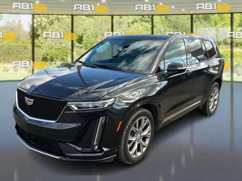 2020 Cadillac XT6 Sport's photo