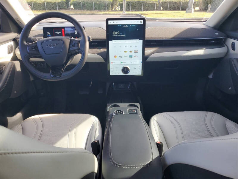 2023 Ford Mustang Mach-E Premium