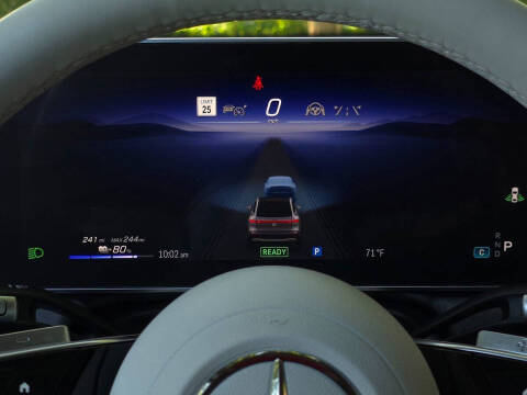 2023 Mercedes-Benz EQS EQS 450+