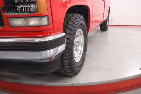 1992 GMC Sierra 1500