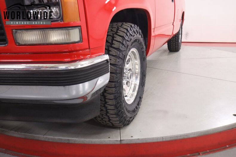 1992 GMC Sierra 1500