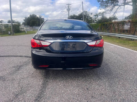 2012 Hyundai Sonata GLS