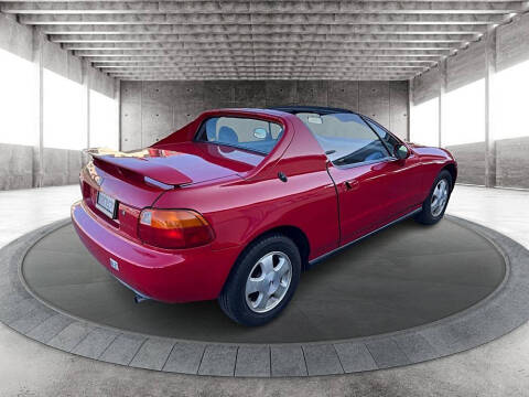 1993 Honda Civic del Sol Si