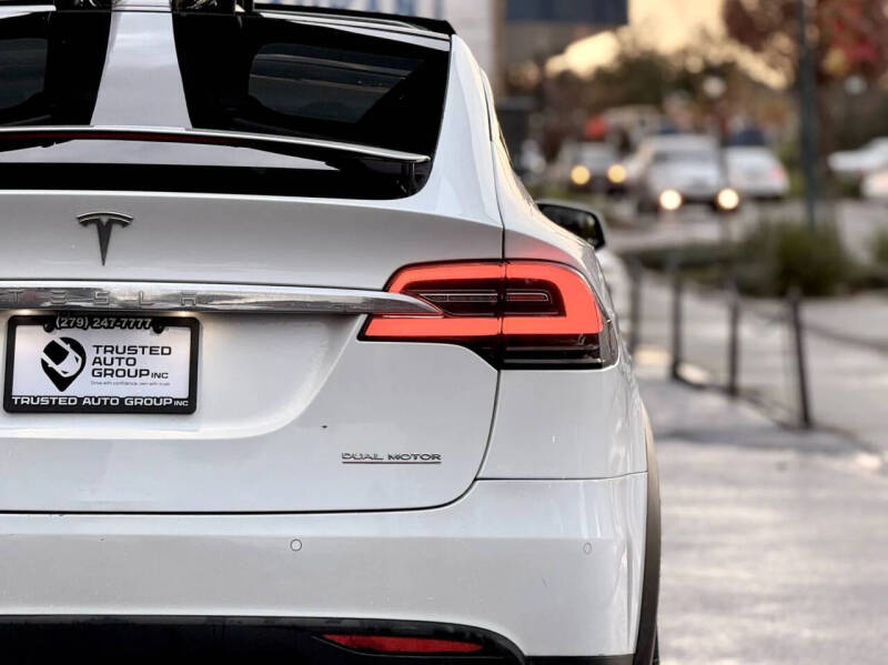 2020 Tesla Model X Performance