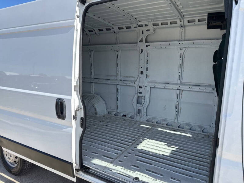 2023 RAM ProMaster 2500 159 WB