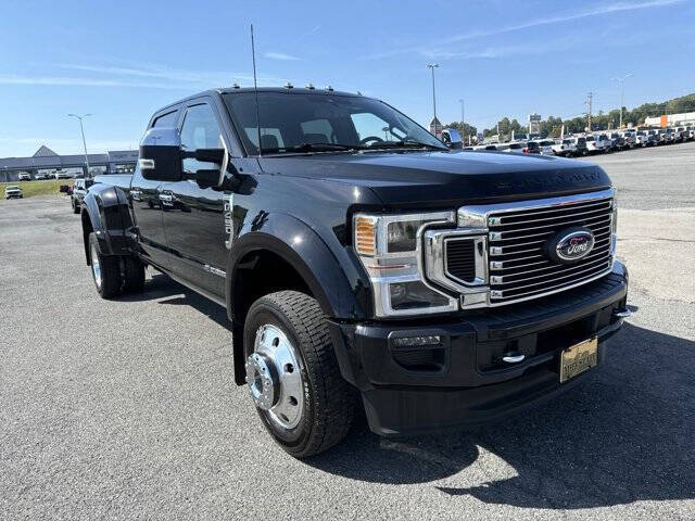 2022 Ford F-450 Super Duty for sale at Mid-State Pre-Owned in Beckley, WV