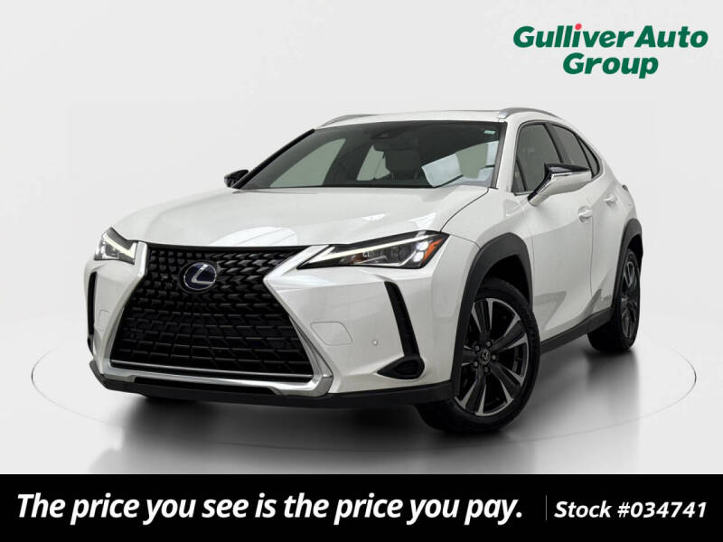 2020 Lexus UX 250h
