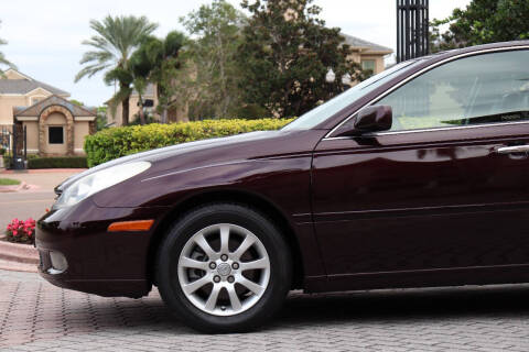 2003 Lexus ES 300