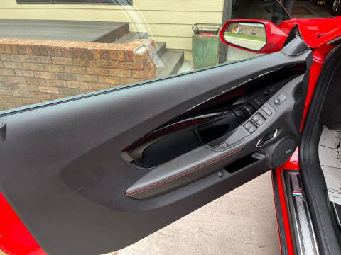 2015 Chevrolet Camaro SS