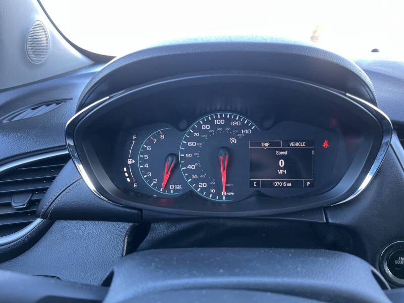 2018 Chevrolet Trax LT