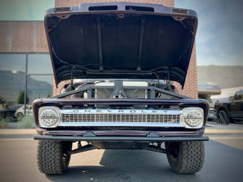 1966 Chevrolet C10