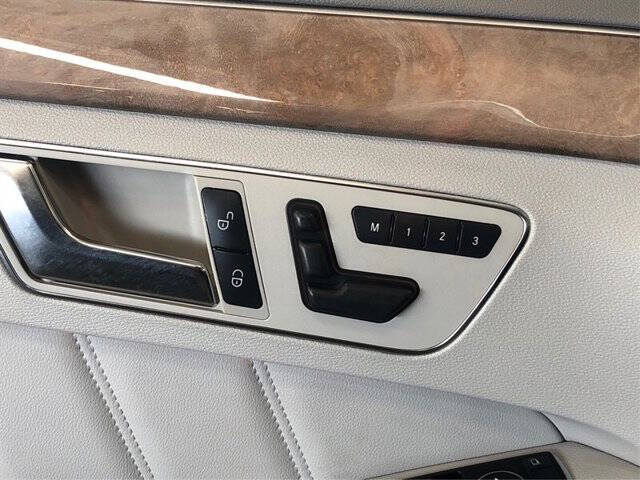 2012 Mercedes-Benz E-Class E 350 Luxury 4MATIC