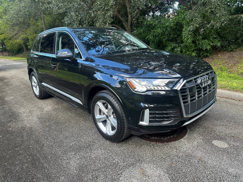 2024 Audi Q7 Premium Plus's photo