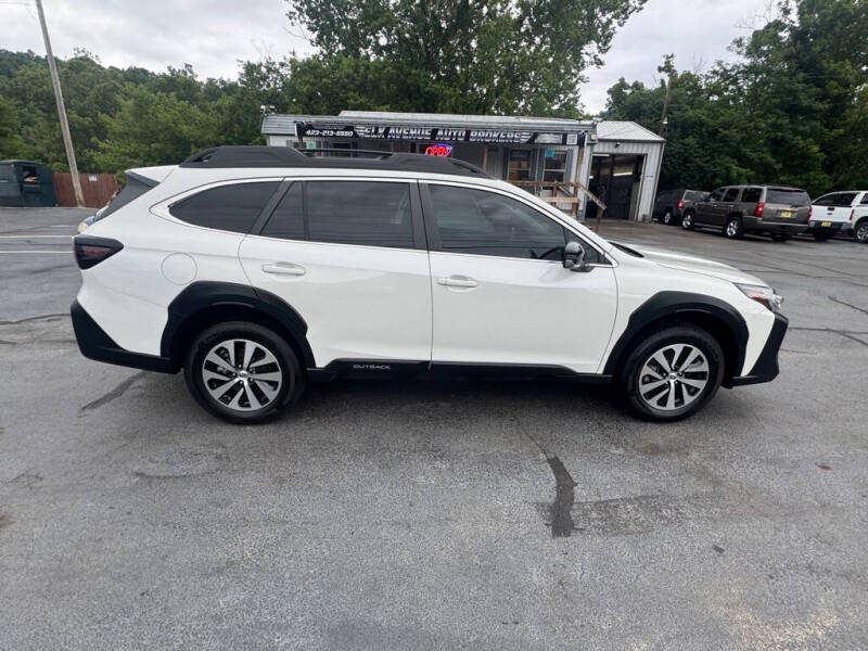 2024 Subaru Outback Premium