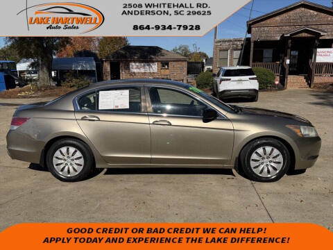 2008 Honda Accord LX