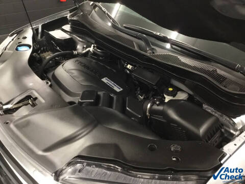 2018 Honda Ridgeline RTL-E