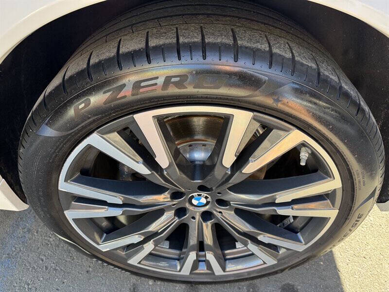 2019 BMW X7 xDrive40i