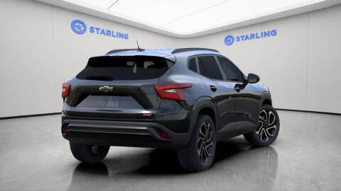 2026 Chevrolet Trax RS