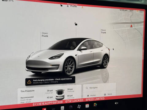 2023 Tesla Model 3
