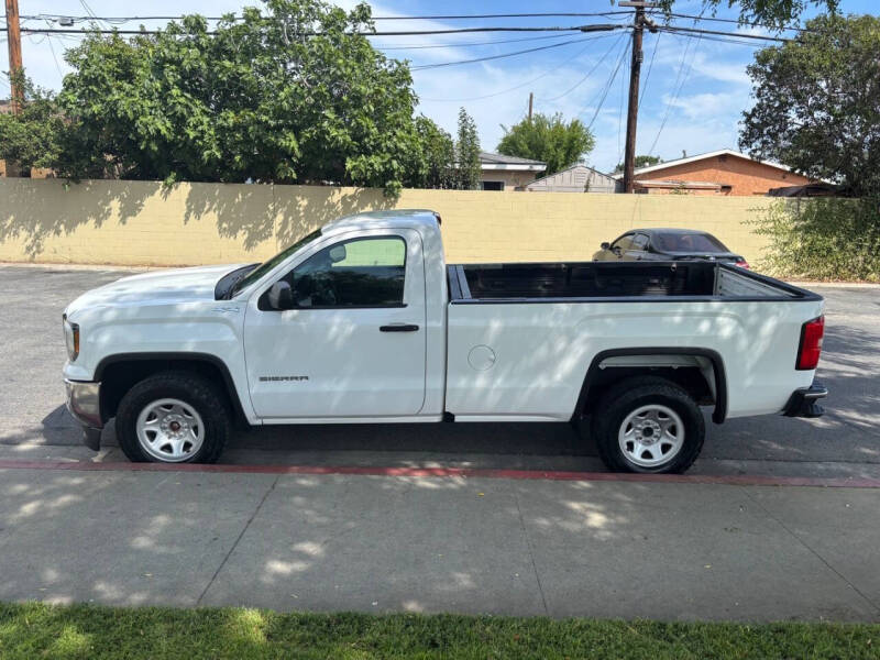 2017 GMC Sierra 1500