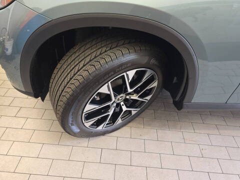 2025 Mercedes-Benz GLC GLC 350e 4MATIC