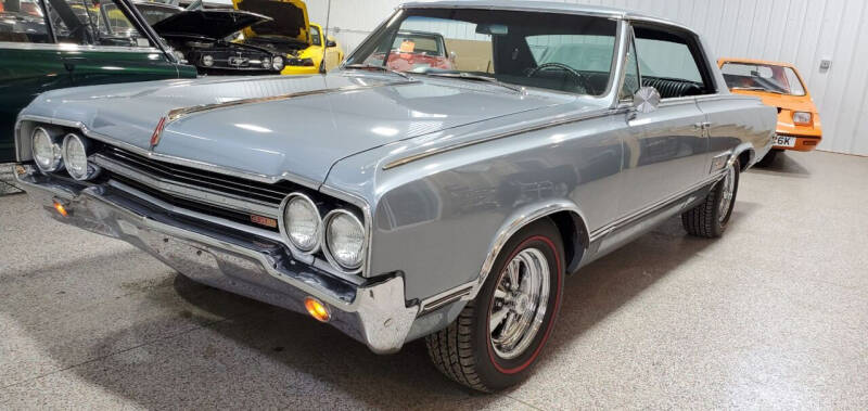 1965 Oldsmobile 442